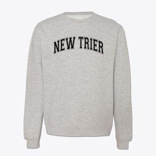 New Trier High School Varsity Arch Crewneck Sweatshirt