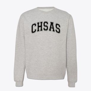 Chicago High School Agricultural Science Varsity Arch Crewneck Sweatshirt