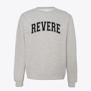 Revere Elementary School Varsity Arch Crewneck Sweatshirt