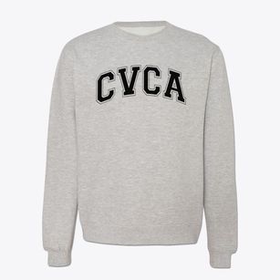Chicago Vocational Career Academy Varsity Arch Crewneck Sweatshirt