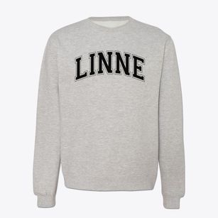 Linne Elementary School Varsity Arch Crewneck Sweatshirt
