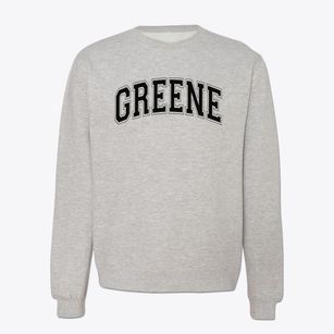 Greene Elementary School Varsity Arch Crewneck Sweatshirt