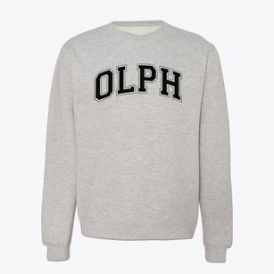 Our Lady Of Perpetual Help School Varsity Arch Crewneck Sweatshirt
