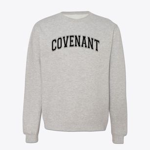 Covenant Christian School Varsity Arch Crewneck Sweatshirt