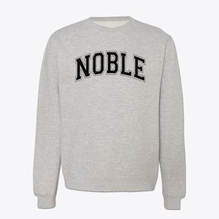 Noble Elementary School Varsity Arch Crewneck Sweatshirt