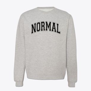 Normal Community High School Varsity Arch Crewneck Sweatshirt