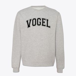 Vogel Elementary School Varsity Arch Crewneck Sweatshirt