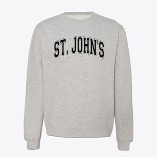 St. John's Military School Varsity Arch Crewneck Sweatshirt