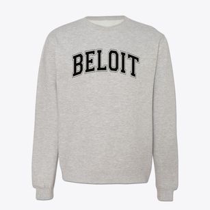 Beloit Elementary School Varsity Arch Crewneck Sweatshirt