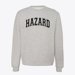 Hazard Christian Academy Varsity Arch Crewneck Sweatshirt