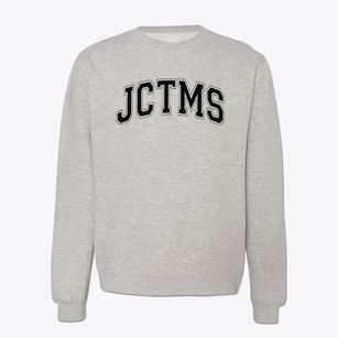 Jefferson County Traditional Middle School Varsity Arch Crewneck Sweatshirt