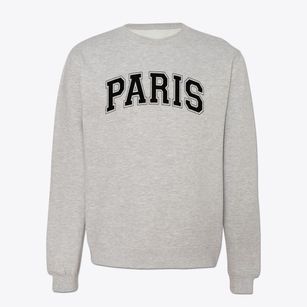 Paris High School Varsity Arch Crewneck Sweatshirt