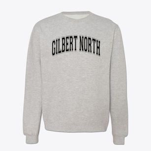 American Leadership Academy - Gilbert North Varsity Arch Crewneck Sweatshirt