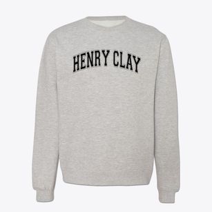 Henry Clay High School Varsity Arch Crewneck Sweatshirt
