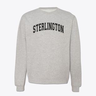 Sterlington High School Varsity Arch Crewneck Sweatshirt