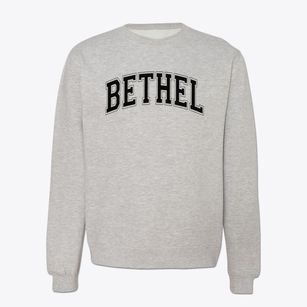 Bethel Christian School Varsity Arch Crewneck Sweatshirt