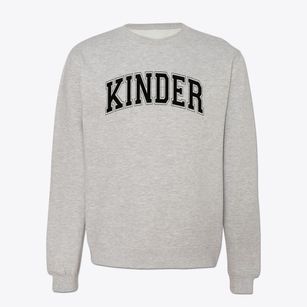Kinder Middle School Varsity Arch Crewneck Sweatshirt
