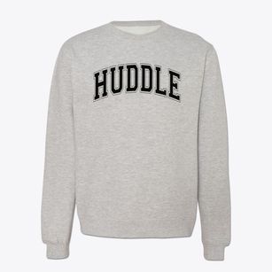 Huddle Elementary School Varsity Arch Crewneck Sweatshirt