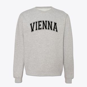 Vienna Elementary School Varsity Arch Crewneck Sweatshirt