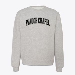Waugh Chapel Elementary School Varsity Arch Crewneck Sweatshirt