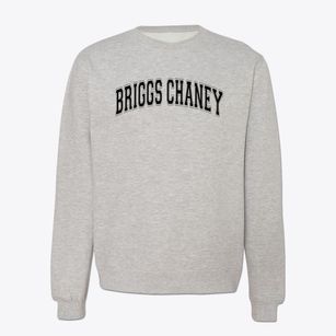 Briggs Chaney Middle School Varsity Arch Crewneck Sweatshirt