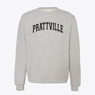Prattville High School Varsity Arch Crewneck Sweatshirt