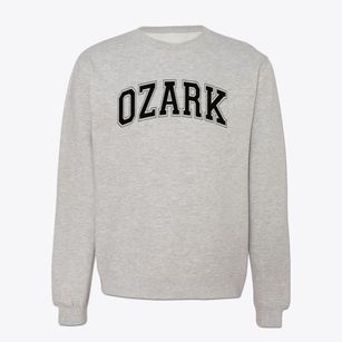 Ozark Adventist School Varsity Arch Crewneck Sweatshirt
