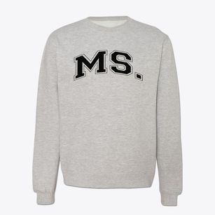 Ms. Carrie's Day School Varsity Arch Crewneck Sweatshirt
