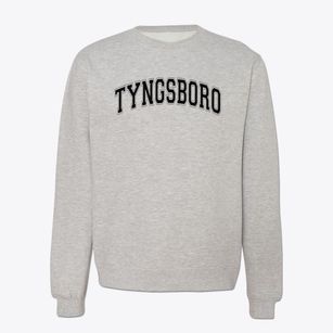 Tyngsboro High School Varsity Arch Crewneck Sweatshirt
