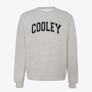 Cooley High School Varsity Arch Crewneck Sweatshirt