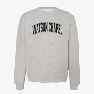 Watson Chapel High School Varsity Arch Crewneck Sweatshirt