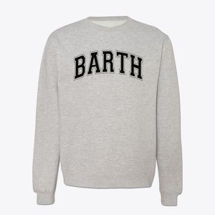 Barth Elementary School Varsity Arch Crewneck Sweatshirt