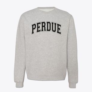 Perdue Center Varsity Arch Crewneck Sweatshirt