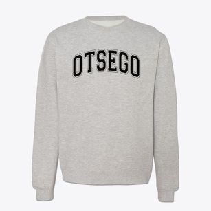 Otsego Middle School Varsity Arch Crewneck Sweatshirt