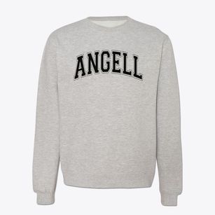 Angell Elementary School Varsity Arch Crewneck Sweatshirt