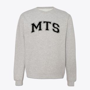 Minnesota Transitions Charter School Varsity Arch Crewneck Sweatshirt