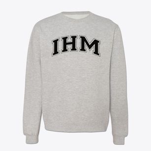 Ihm Saint Luke's School Varsity Arch Crewneck Sweatshirt