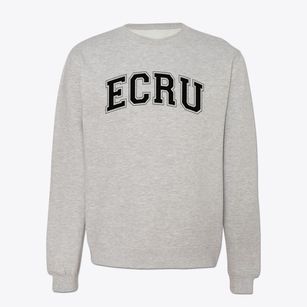 Ecru Christian School Varsity Arch Crewneck Sweatshirt