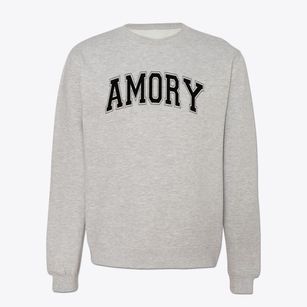 Amory Christian Academy Varsity Arch Crewneck Sweatshirt