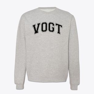 Vogt School Varsity Arch Crewneck Sweatshirt