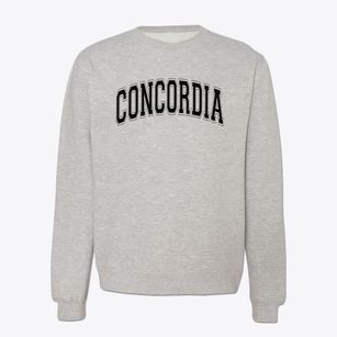 Concordia High School Varsity Arch Crewneck Sweatshirt