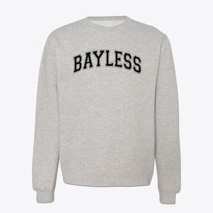 Bayless High School Varsity Arch Crewneck Sweatshirt