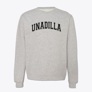 Unadilla Community School Varsity Arch Crewneck Sweatshirt