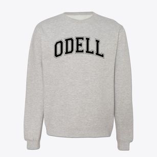 Odell High School Varsity Arch Crewneck Sweatshirt