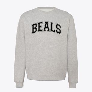 Beals Elementary School Varsity Arch Crewneck Sweatshirt