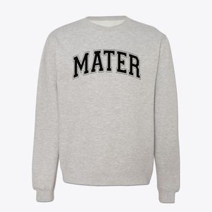 Mater Academy East Las Vegas Varsity Arch Crewneck Sweatshirt