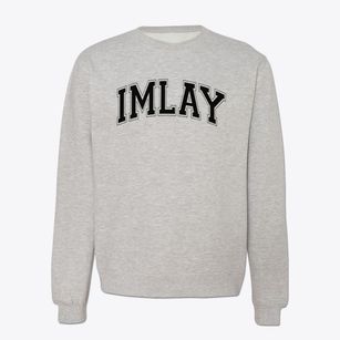 Imlay Elementary School Varsity Arch Crewneck Sweatshirt