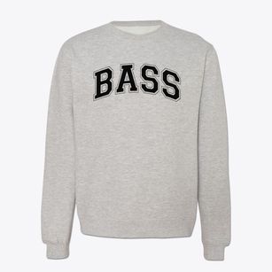 Bass Elementary School Varsity Arch Crewneck Sweatshirt