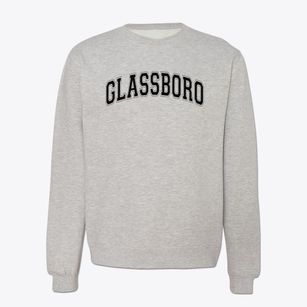 Glassboro Intermediate School Varsity Arch Crewneck Sweatshirt