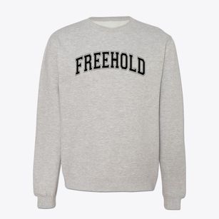 Freehold Township High School Varsity Arch Crewneck Sweatshirt